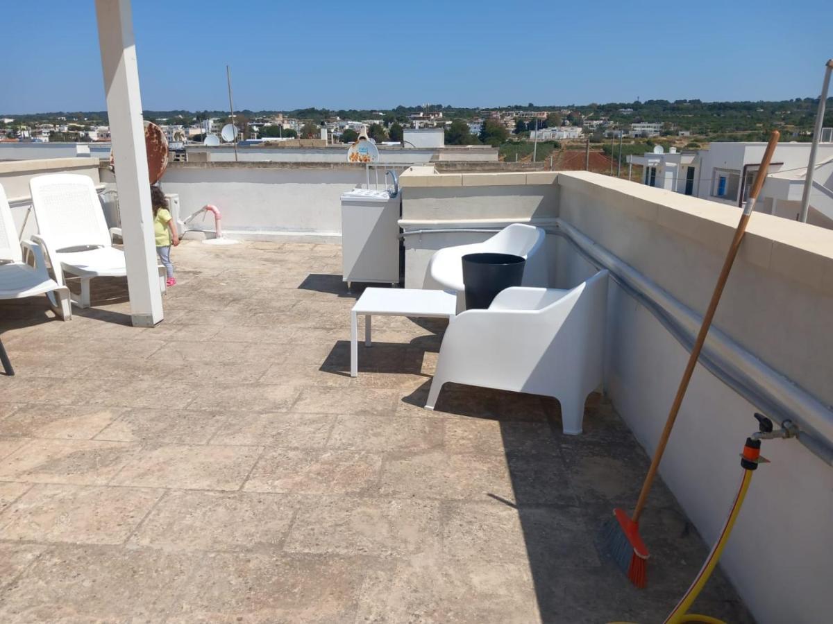 Torre Pali Casa Salento Mely Houseヴィラ エクステリア 写真