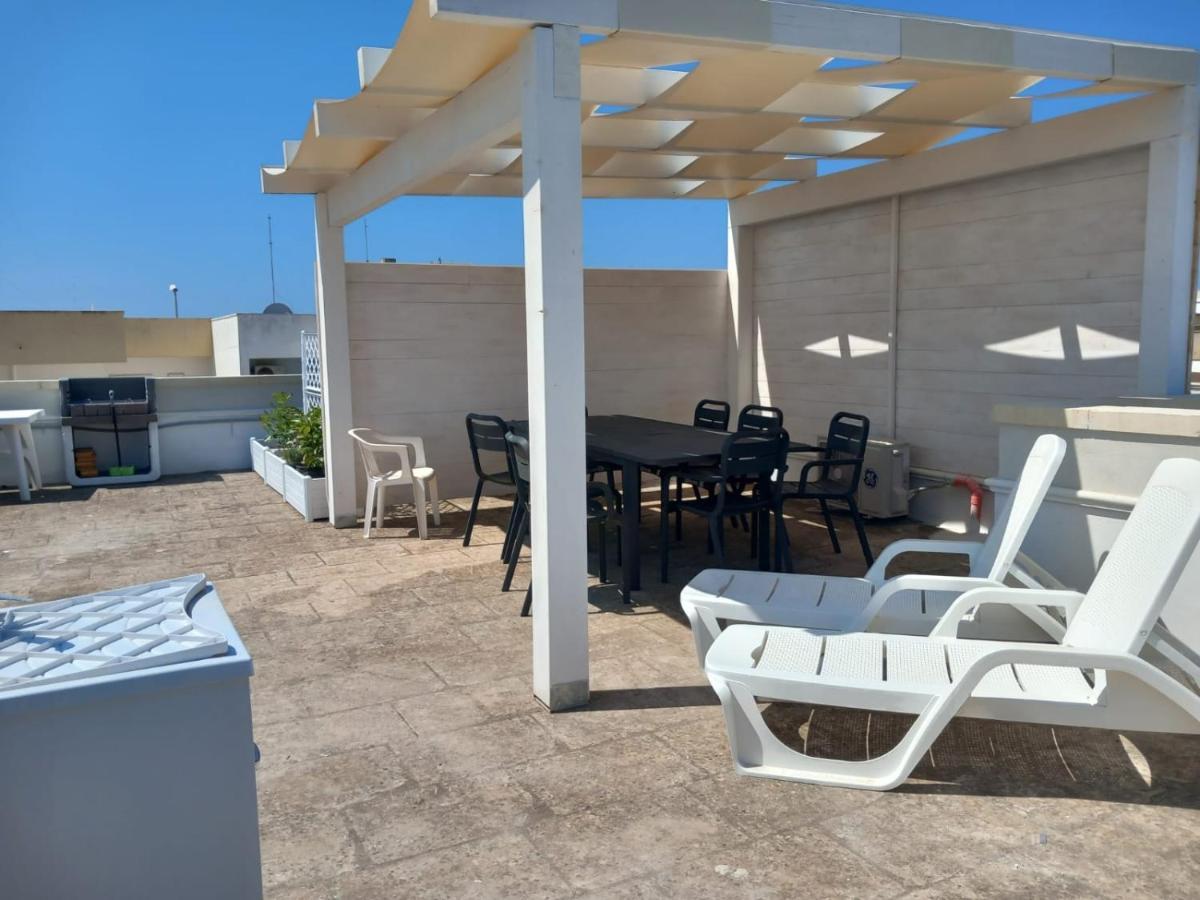 Torre Pali Casa Salento Mely Houseヴィラ エクステリア 写真