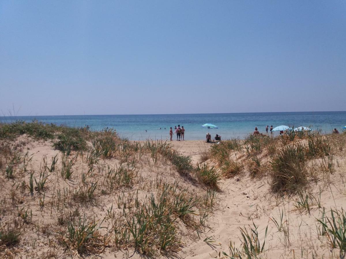 Torre Pali Casa Salento Mely Houseヴィラ エクステリア 写真