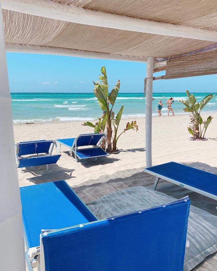 Torre Pali Casa Salento Mely Houseヴィラ エクステリア 写真